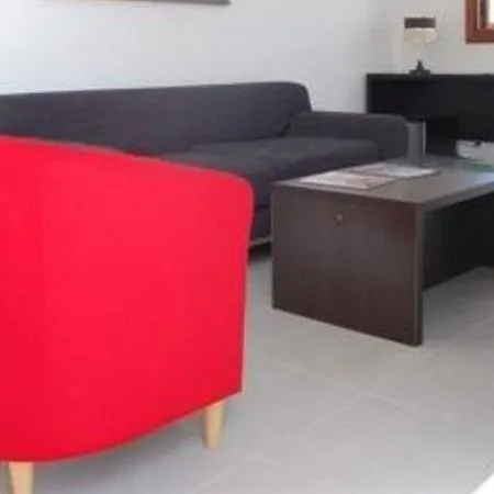 Parque Luz Otel